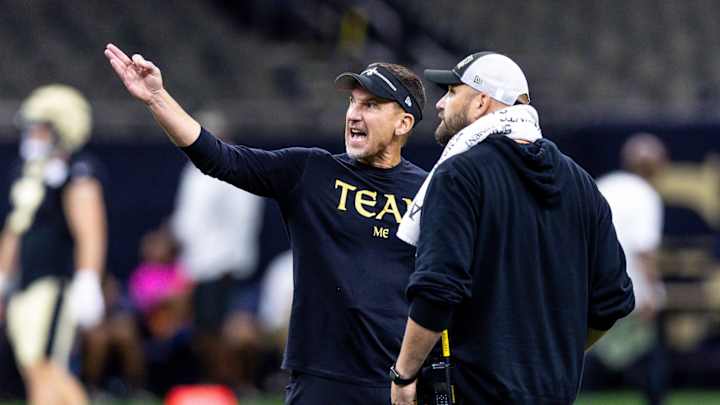 Saints Veterans Down To Their Last Chance Saints Veterans Down To Their Last Chance