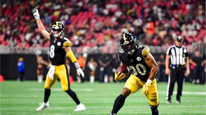 Steelers Look Special Heading Into Week 1 Steelers Look Special Heading Into Week 1