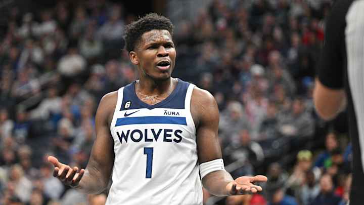 Anthony Edwards Reveals Harsh Criticism From Steve Kerr