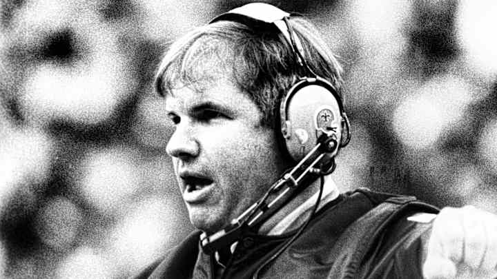 Saints: Architect Of The 'Dome Patrol' Dies At 78 Saints: Architect Of The 'Dome Patrol' Dies At 78