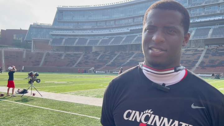 Watch: Walt Stewart Discusses System Change, Defensive Line Stars, And More