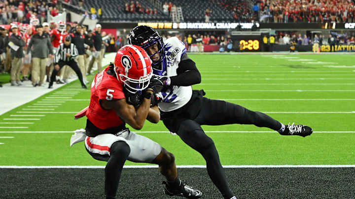 Bengals Select TCU Cornerback Josh Newton in 2024 ESPN Mock Draft