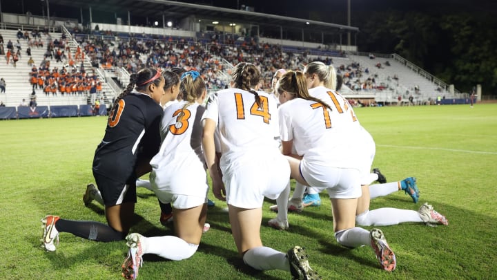 UVA Women's Soccer Stymied by Michigan in Scoreless Draw