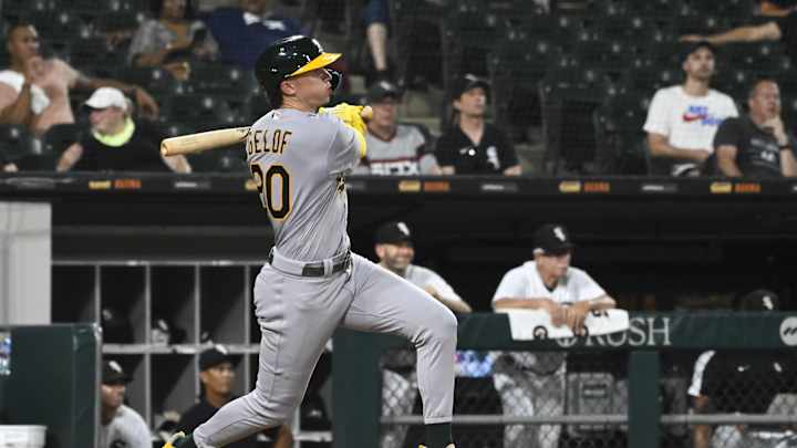 Exciting Young Player Doing Something That No Other Oakland Athletics Player Has Done Exciting Young Player Doing Something That No Other Oakland Athletics Player Has Done