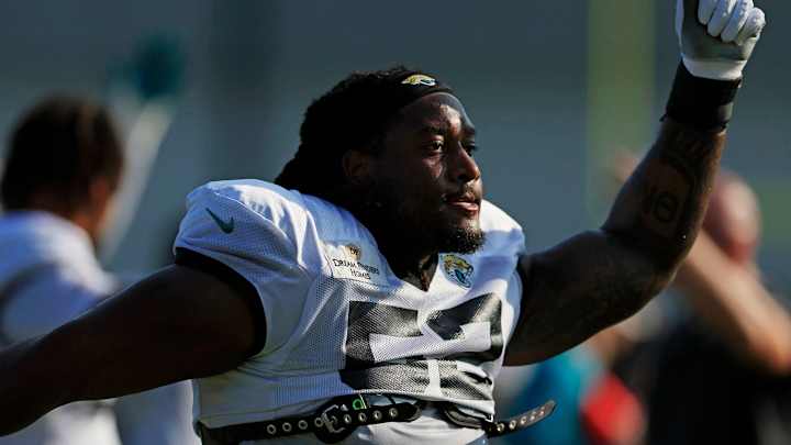 Jaguars' Doug Pederson: DaVon Hamilton is Doing 'Extremely Well'