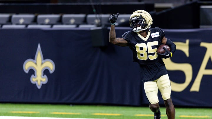 3 Players to Watch at Saints Camp Day 20 3 Players to Watch at Saints Camp Day 20