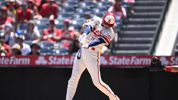 Angels News: Phil Nevin Reveals Latest Update Regarding Shohei Ohtani Injury Angels News: Phil Nevin Reveals Latest Update Regarding Shohei Ohtani Injury