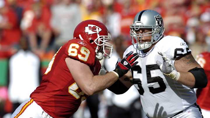 OL Sims Was Another Unlikely Raiders Standout