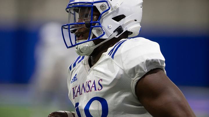 Fall Camp Recap: 8 Days Until Kansas Football