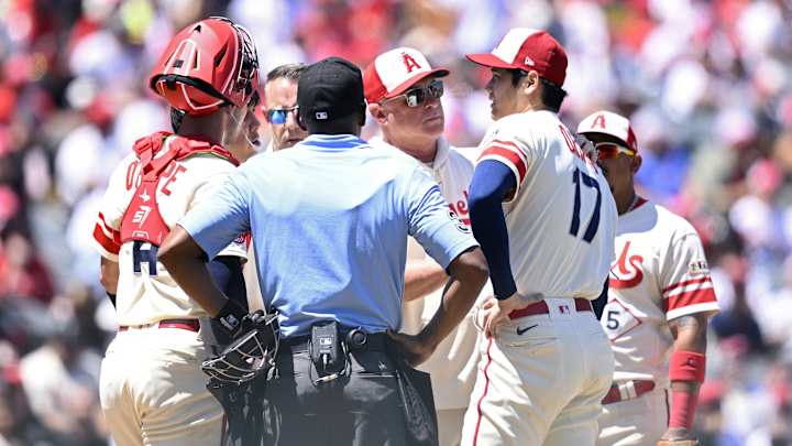 Angels News: What’s Next for Shohei Ohtani Following Torn UCL?