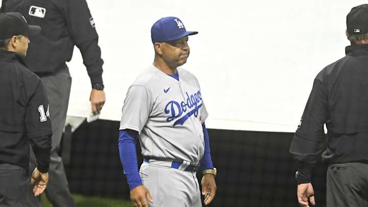 Dodgers Notes: Cleveland Apologies, Rookie Rehab, Mookie Returns to Boston, Busch Gets the Ball Dodgers Notes: Cleveland Apologies, Rookie Rehab, Mookie Returns to Boston, Busch Gets the Ball