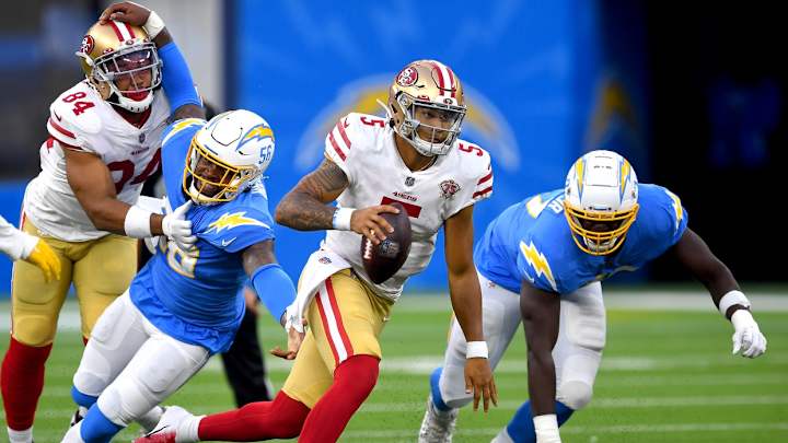 Chargers Gearing Up for Preseason Finale Against 49ers' Former Top Pick