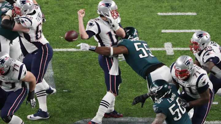 Eagles vs. Patriots Week 1: Preview of Super Bowl 52 Rematch Eagles vs. Patriots Week 1: Preview of Super Bowl 52 Rematch