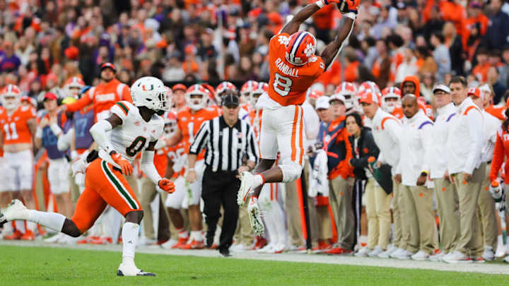 Will the Clemson wide receiver room make a jump this year?