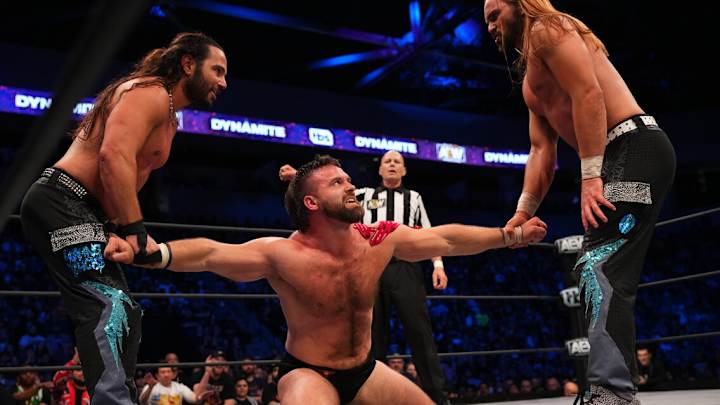 The Young Bucks’ Quest to be The Best Brings Them Back to All In