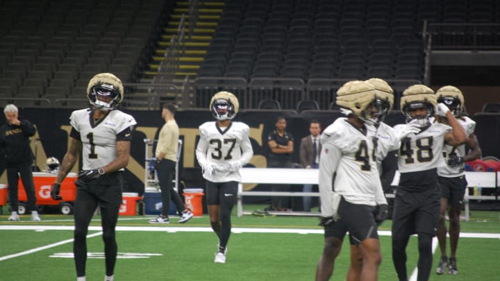 Saints Training Camp Day 21 Notes and Observations