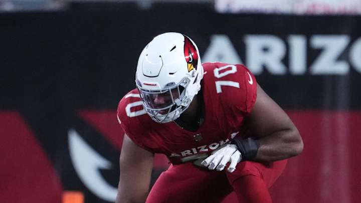 Paris Johnson Pick Already Paying Dividends for Cardinals
