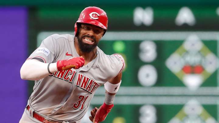 Reds outright former SF Giants outfielder, Heliot Ramos' brother, to Triple-A Reds outright former SF Giants outfielder, Heliot Ramos' brother, to Triple-A