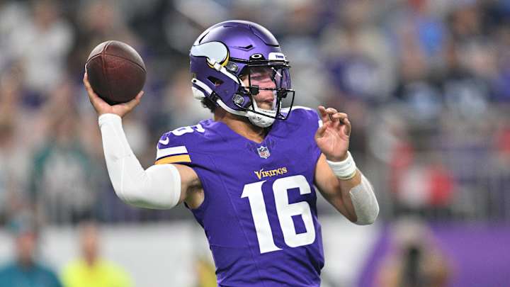 How to Watch, Listen, Stream Vikings vs. Cardinals Preseason Finale, Betting Odds