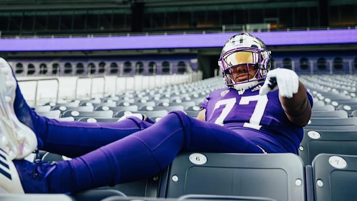 Rounding Out Washington's 2024 Recruiting Class Rounding Out Washington's 2024 Recruiting Class