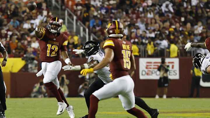 Commanders Will Play ‘Small Group of Starters’ in Preseason Finale vs. Bengals Commanders Will Play ‘Small Group of Starters’ in Preseason Finale vs. Bengals