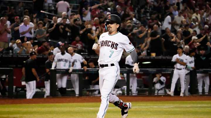 Corbin Carroll's Parents Go Viral as Arizona Diamondbacks Rookie Gets His First Bobblehead