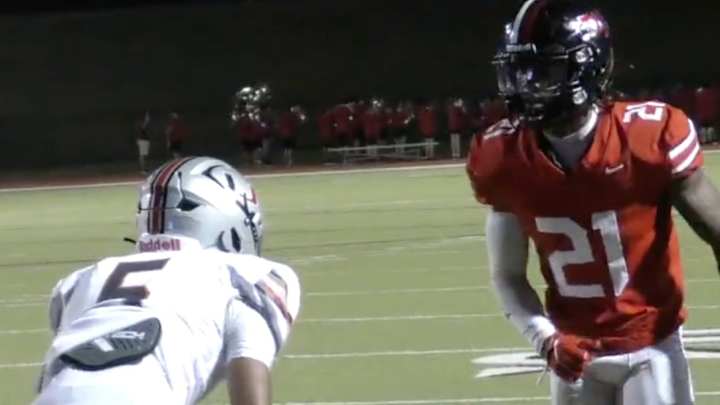 4-star Oklahoma DB Prospects Meet in Week One Matchup