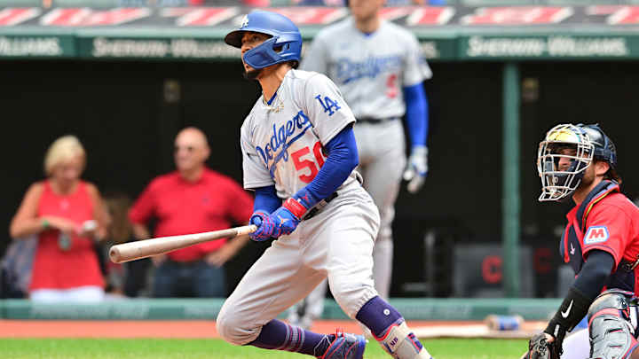 Los Angeles Dodgers' Star Mookie Betts Speaks on Failed Negotiations with the Boston Red Sox Before He Was Traded