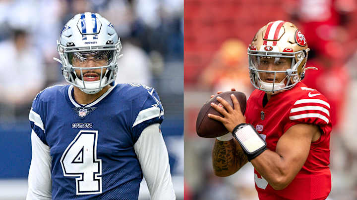 ‘Code Words’? San Francisco 49ers Downplay Trey Lance ‘Inside Info’ for Dallas Cowboys