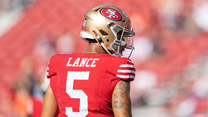 49ers are Trading Trey Lance to the Cowboys