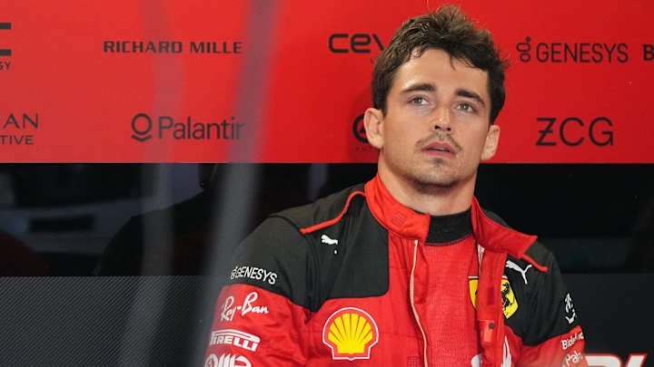 F1 News: Ferrari Team Slammed After Terrible Pit Strategy That Ruined Charles Leclerc
