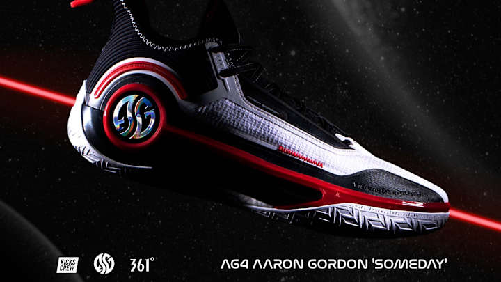 Aaron Gordon's Fourth Signature Shoe Is Out Now