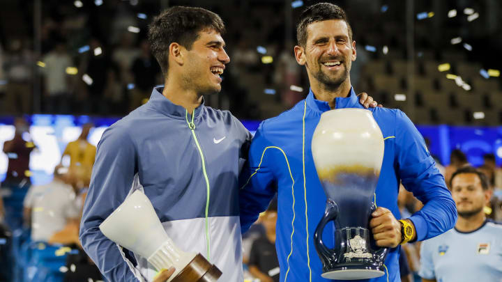 U.S. Open Men’s Seed Report: Will the Carlos Alcaraz–Novak Djokovic Show Continue?