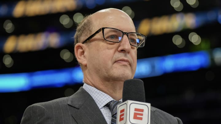 Charles Barkley ‘Won’t be Surprised’ if  Jeff Van Gundy Joins Turner Sports
