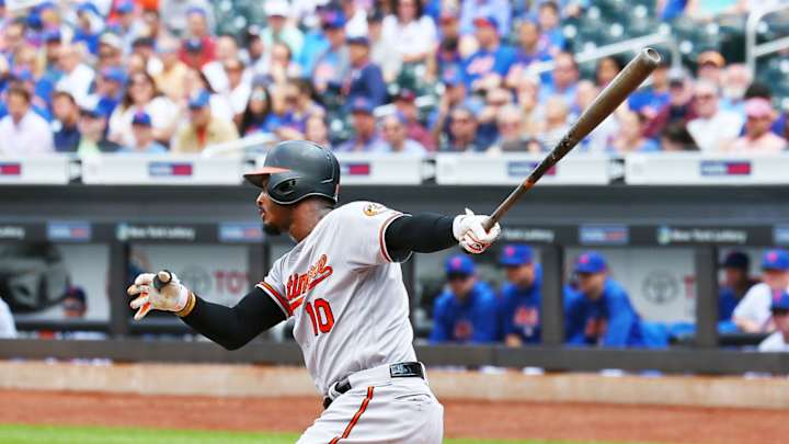 Outfielder Adam Jones Set to Retire With Baltimore Orioles in September