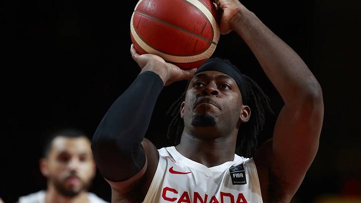 Lu Dort's Final FIBA Stretch is Crucial For Regular Season Momentum in Oklahoma City Lu Dort's Final FIBA Stretch is Crucial For Regular Season Momentum in Oklahoma City