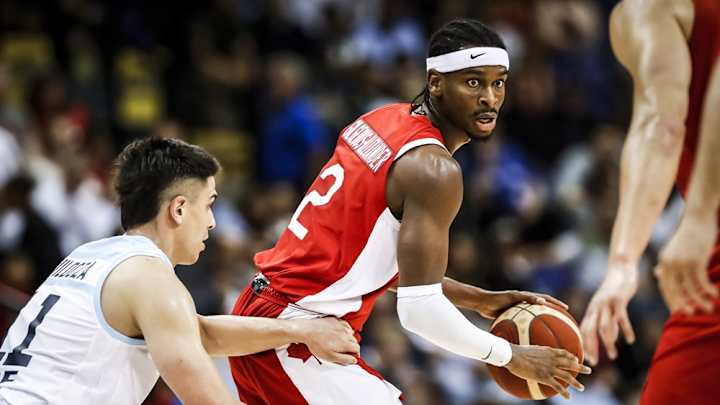 Team Canada Coach Says Shai Gilgeous-Alexander Will Be 'One of the Best NBA Players Ever' Team Canada Coach Says Shai Gilgeous-Alexander Will Be 'One of the Best NBA Players Ever'