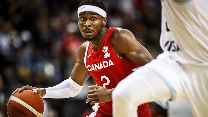 FIBA Recap: OKC Thunder Stats, Scores and Highlights From Aug. 25 Slate FIBA Recap: OKC Thunder Stats, Scores and Highlights From Aug. 25 Slate