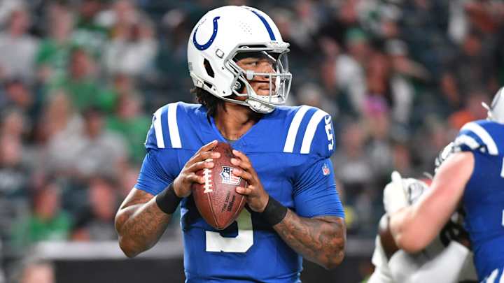 Colts Unveil Depth Chart for Week 1 vs. Jaguars Colts Unveil Depth Chart for Week 1 vs. Jaguars