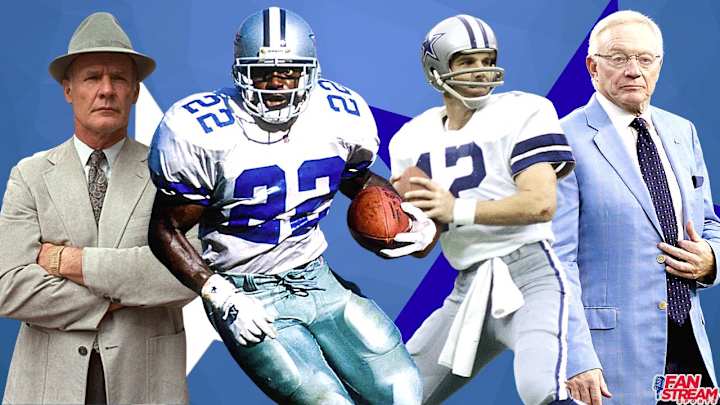 Cowboys Fans Rank as 'Most Annoying' in Sports