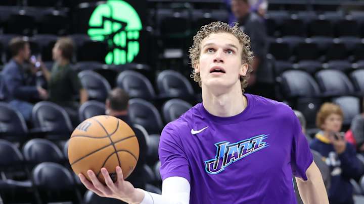 Jazz F Lauri Markkanen & Finland Fall to Australia in FIBA Opener Jazz F Lauri Markkanen & Finland Fall to Australia in FIBA Opener