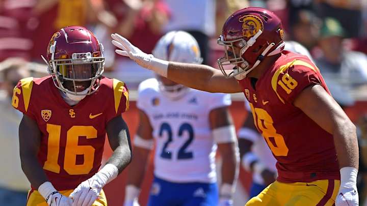 USC Football: CFB Analyst is Looking Forward To Seeing These Two Things from The Trojans in Their Week 0 Matchup