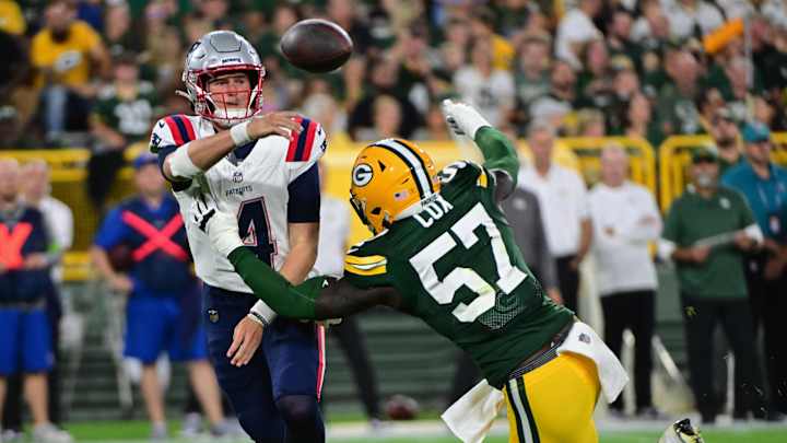 Packers Keep 3 UDFAs, 11 OL and 6 WRs