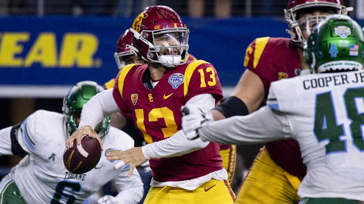 Pac-12 Football Picks: USC Hosts San Jose State As the Conference Begins Its Farewell Tour