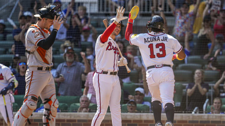 NL Wild Card race runs through The A NL Wild Card race runs through The A