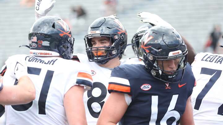 Projecting the Virginia Football Depth Chart for the 2023 Season