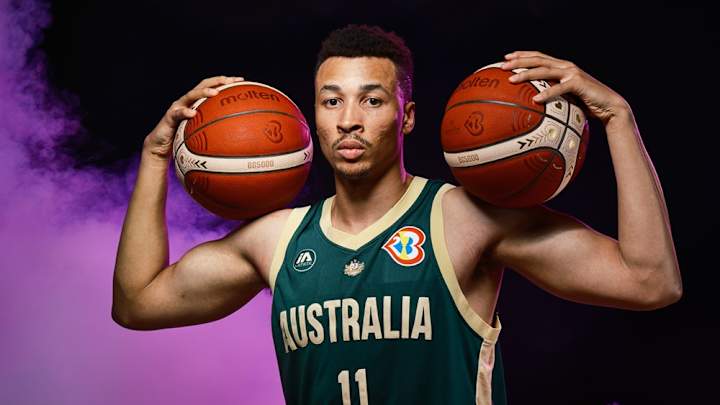 Mavs WATCH: Dante Exum Australia Highlights vs. Finland