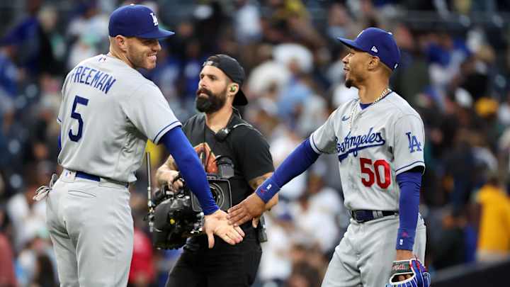 Dodgers Superstar Officially Favorite to Win NL MVP, According to Oddsmakers Dodgers Superstar Officially Favorite to Win NL MVP, According to Oddsmakers