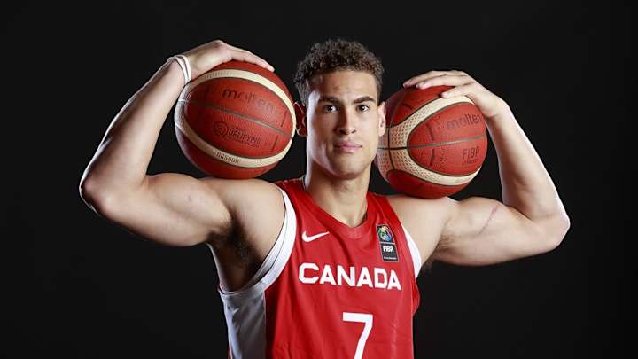 Mavs WATCH: Dwight Powell Canada Highlights vs. France