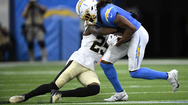 Can Chargers Rookie Quentin Johnston Overcome Drop Concerns?